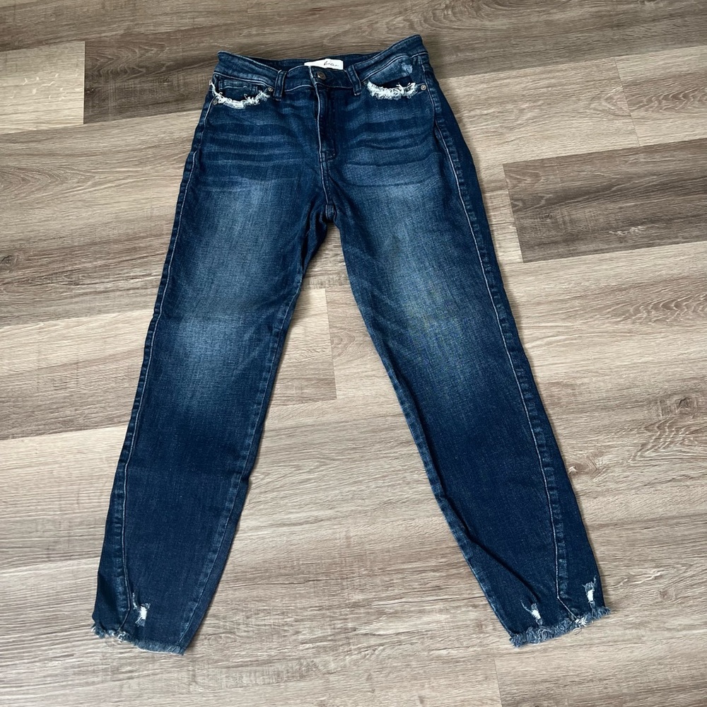 Kancan Premium Mom ankle jeans 29 KC8558D